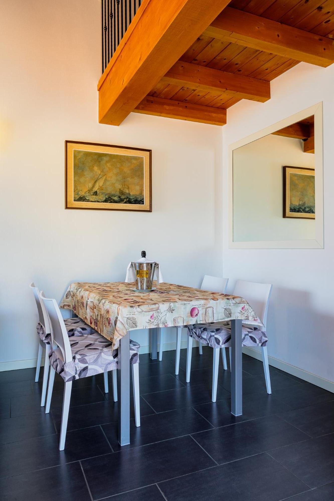 Casa Fausto Villa Vercana Buitenkant foto