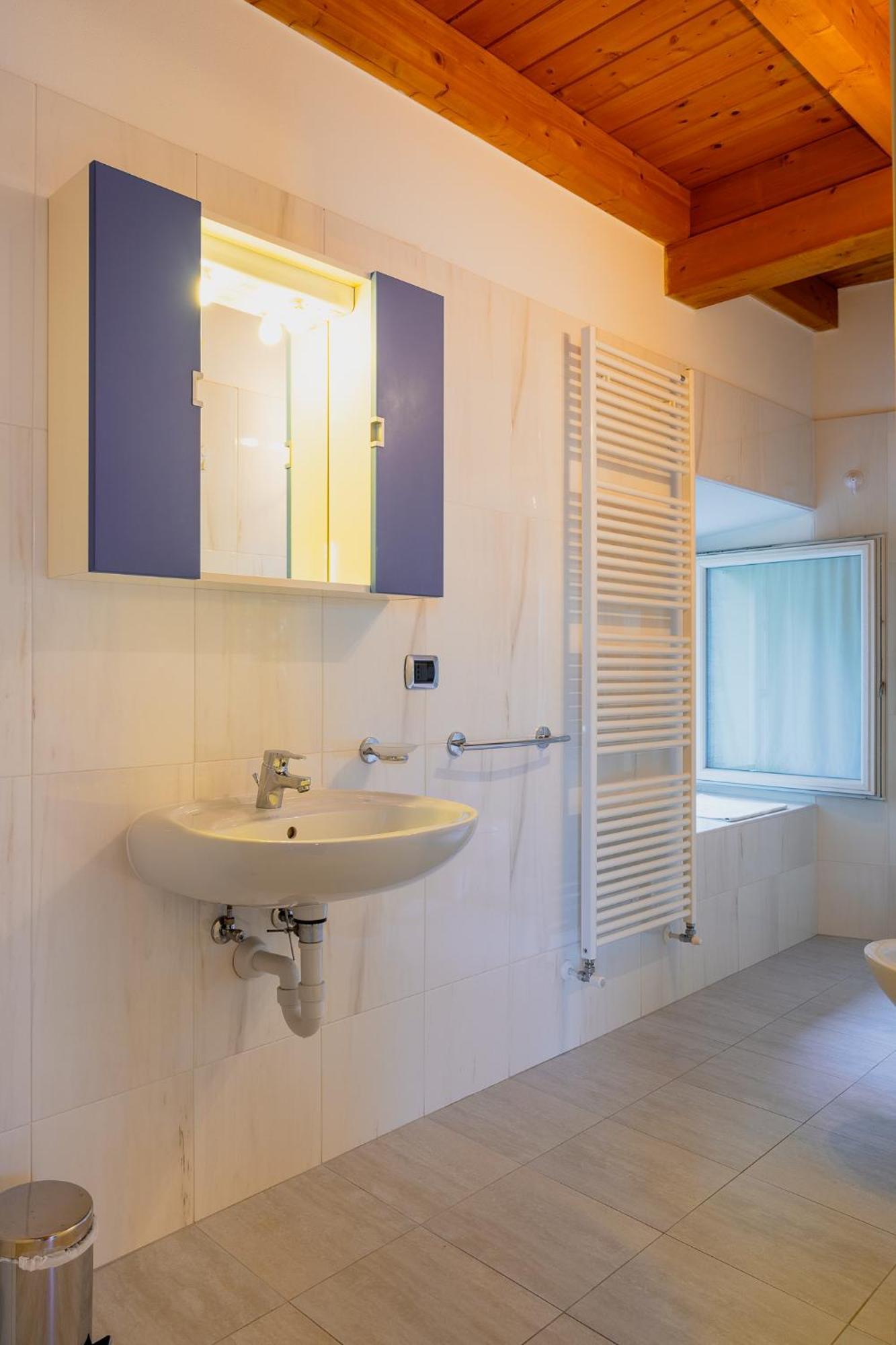 Casa Fausto Villa Vercana Buitenkant foto