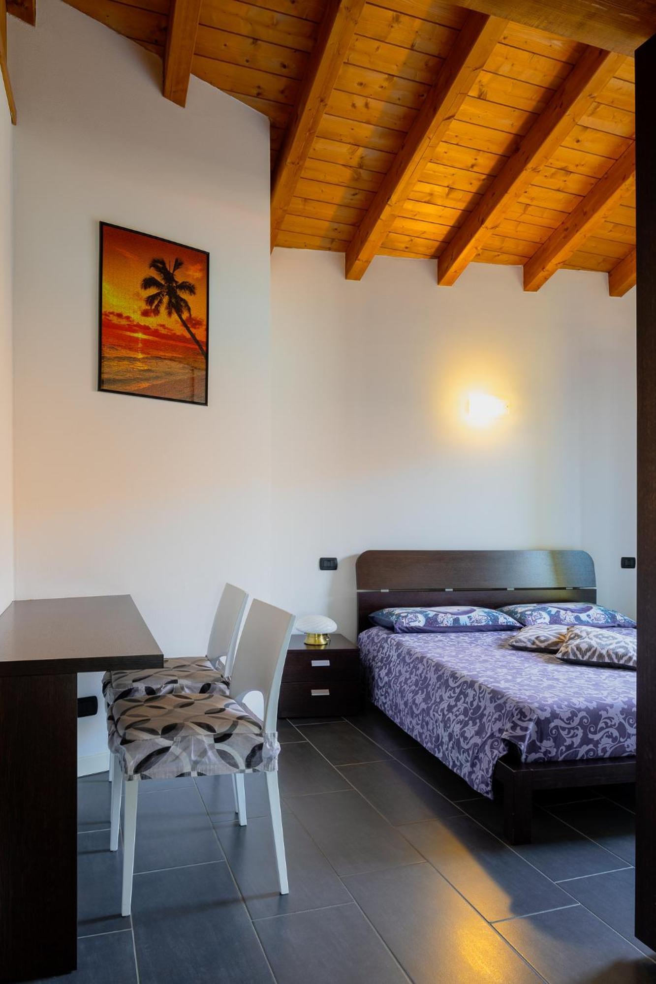 Casa Fausto Villa Vercana Buitenkant foto