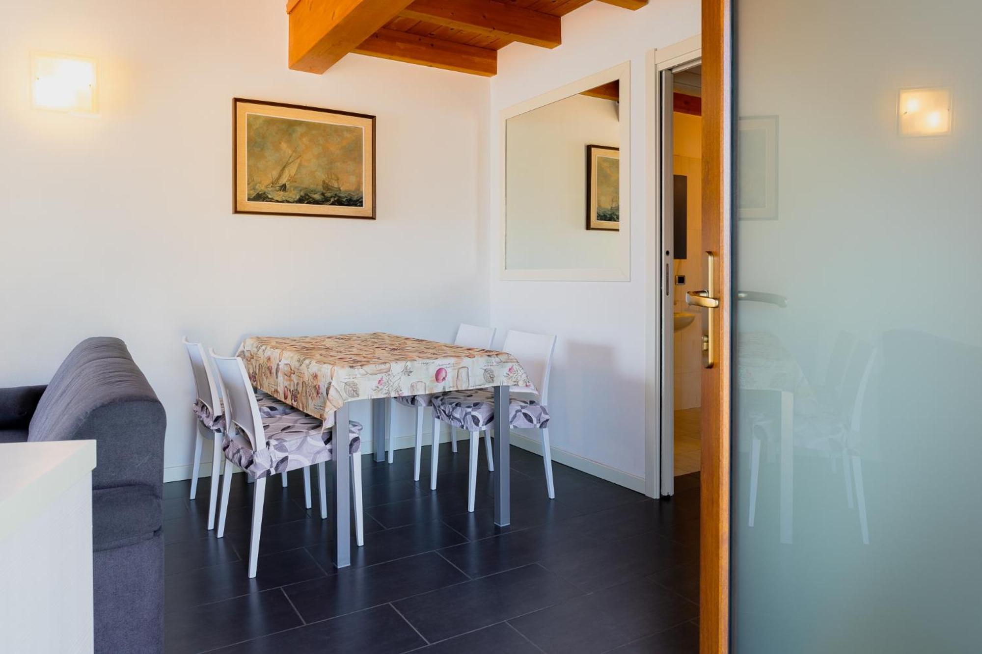 Casa Fausto Villa Vercana Buitenkant foto